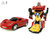 Transformer - Robot Race car - 2in1 robot en auto