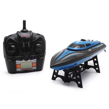 RC Boot H100 - High Speed 2.4GHZ - 20KM