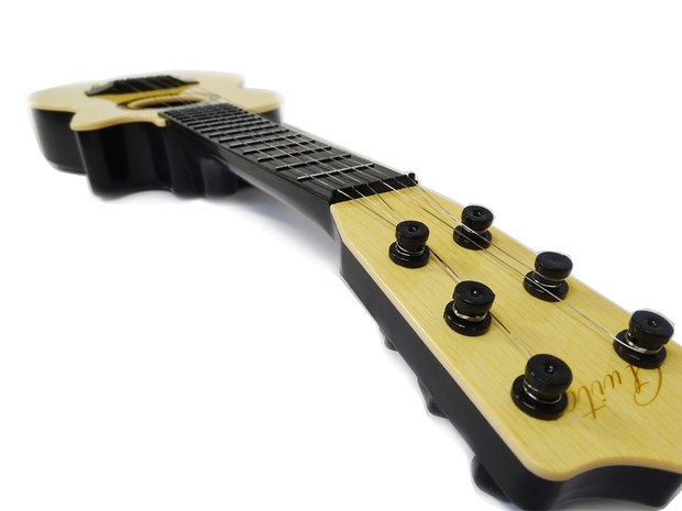 Guitar with 6 strings - Sound Guitar - 54cm - Toy instrument
