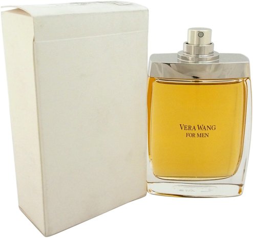 Vera Wang For Men - 100 ml - Eau de toilette - parfum