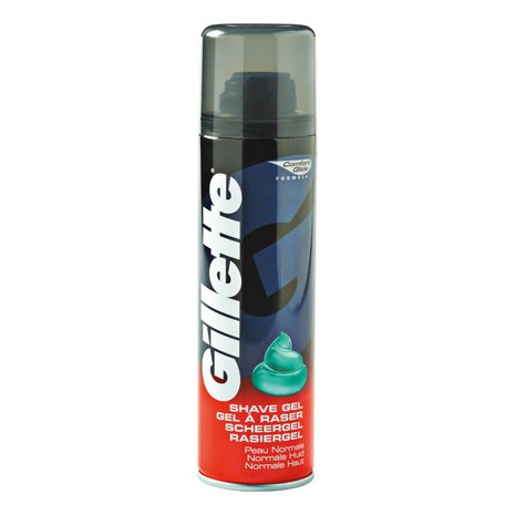 Gillette Shaving Gel Regular - Shave Gel 200ml