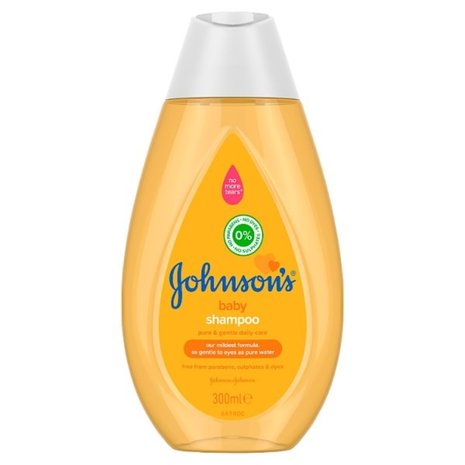 Johnson's Baby Shampoo - normaal 300 ml