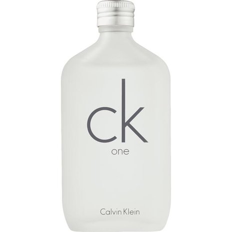 Calvin Klein ONE Eau de Toilette 100ML - Ck one