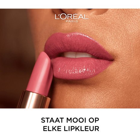 L&rsquo;Or&eacute;al Paris Color Riche Nude Intense Lipstick 183 Nu Exuberant