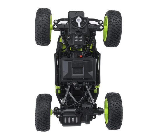 RC Rock Crawler Climbing Car 2.4Ghz - 1:20  RC monster auto - afstand bestuurbare auto 