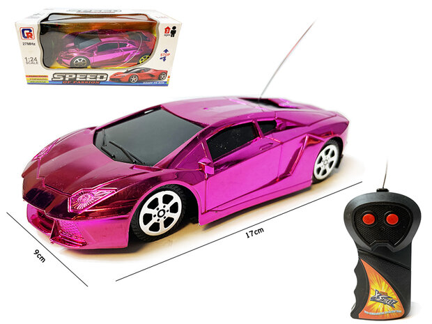 Auto Speelgoed Of Passion - 24winkelen