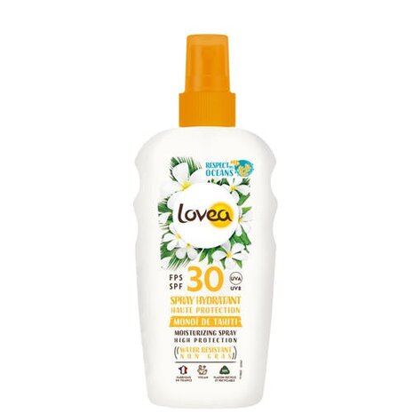 Lovea Sun Spray  SPF 30 150 ml - factor 30 Zonnebrand spray