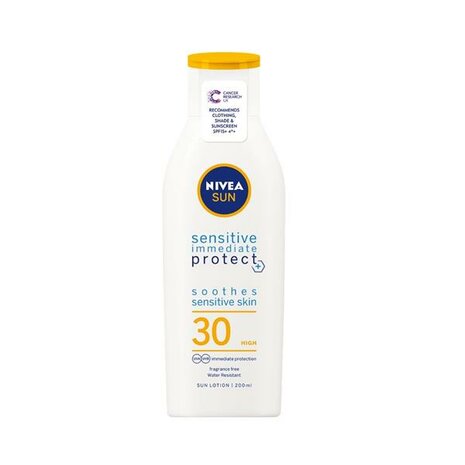 NIVEA SUN 30 Sensitive