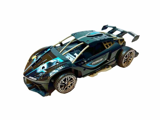 Spray racing sport rc car 2.gh BLACK.
