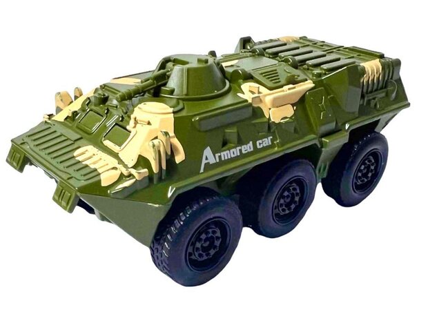 Armored car Tank