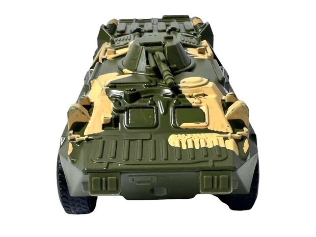 Armored car Tank