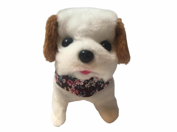 Labrador dog cute toy