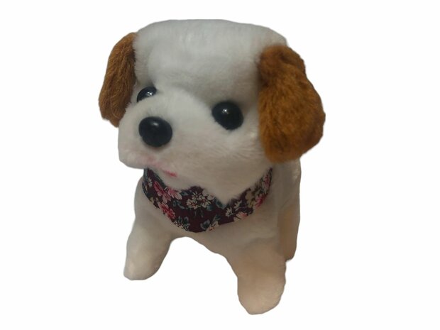 Labrador hondje schattig speelgoed