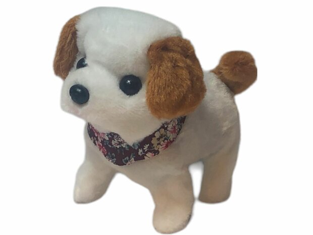 Labrador dog cute toy