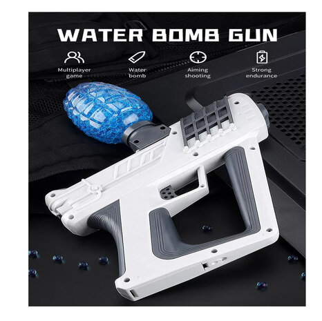 Gel blaster - Orbeezgeweer - Vortex - Gel bal gun - oplaadbaar