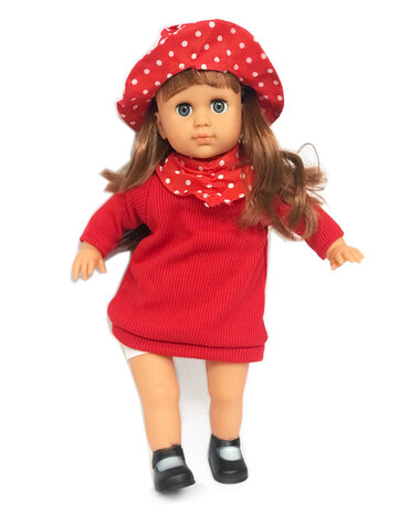 Nana talking doll 35CM - toy doll