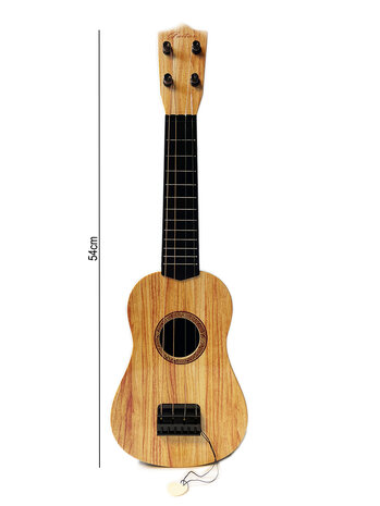 Speelgoedgitaar - YeSound Guitar - klassieke gitaar - 54cm