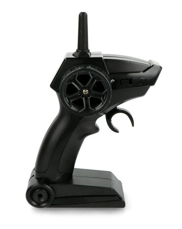Rc boat H116 - Radiografisch bestuurbaar boot 2.4GHZ - 1:47 geel