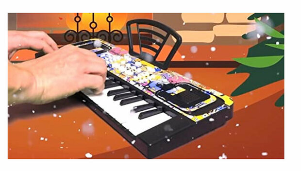 Speelgoed Keyboard met 37 tonen 45 CM 