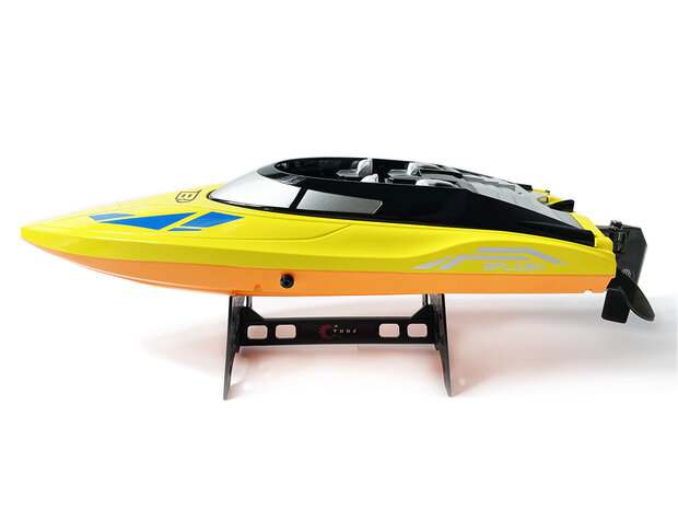 RC Race Boot H107- 2.4GHZ - afstand bestuurbare boot - TKKJ SPEED Boat 25KM 
