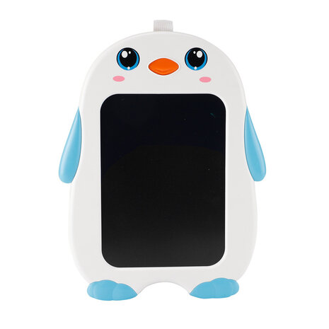 LCD Tekenbord Pingu&iuml;n- kindertekentablet - Draw pad - educatief speelgoed 