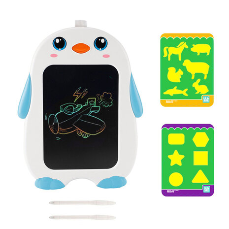 LCD Drawing Board Panda - children&#039;s drawing tablet - Drawpad - educational toy