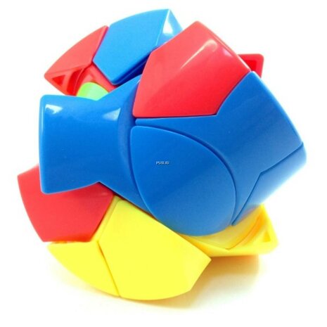 Redi Barrel Cube - Cylinder 3x3 - magische kubus 