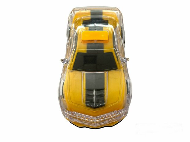 R/C Speed Car - Radiografisch bestuurbare auto - LED LIGHT - 1:18
