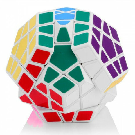 Megaminx speed cube