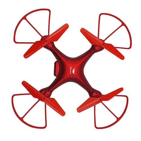 Drone for kids - with live camera - rechargeable - quadcopter for beginners