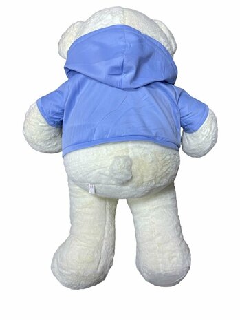 Teddy bear Large - 110CM - soft cuddly toy 