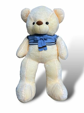Knuffelbeer Teddybeer - 110CM - zacht knuffel beertje - XXL formaat