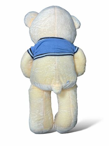 Cuddly bear Teddy bear - 110CM - soft cuddly bear - XXL size