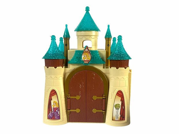Princess castle - Dream Castle - incl. accessories and princess