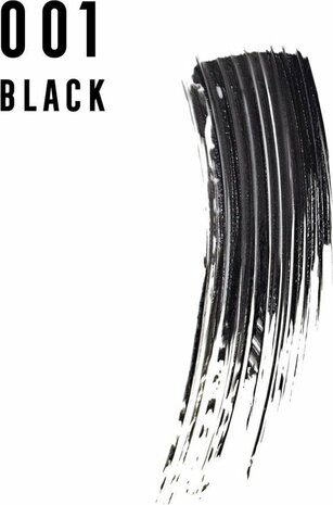 Max Factor - Divine Lashes Rich Black - 01 black mascara