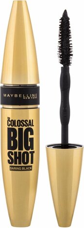 Maybelline Daring Black - Volum&#039;Express The Colossal Big Shot Mascara 