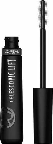 L&#039;Or&eacute;al Paris Telescopic Lift Mascara - lifted lashes and volume - Extra Black - 9.9ML