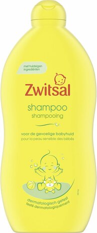 Zwitsal Shampoo 700 ml - baby shampoo