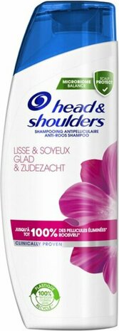 Head &amp; Shoulders Glad &amp; Zijdezacht - Anti-roos Shampoo 400ml