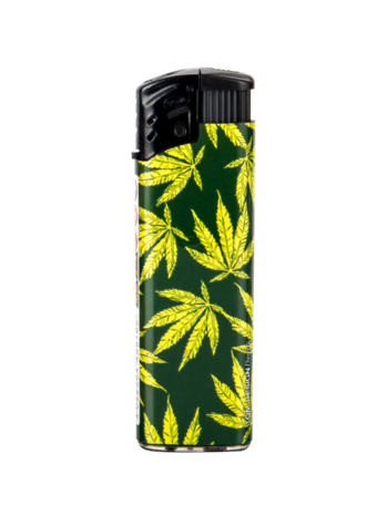 Jet flame lighters - turbo lighter - 50 pieces - Cannabis