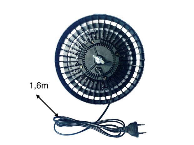 LED High Bay 200 watts | 175lm/w | DIMMABLE | 6000K