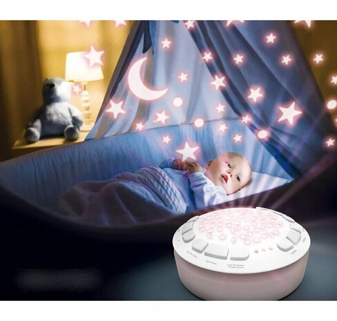 Baby Stuffed Animal Unicorn - baby projector toy