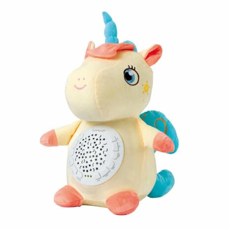 Baby Stuffed Animal Unicorn - baby projector toy