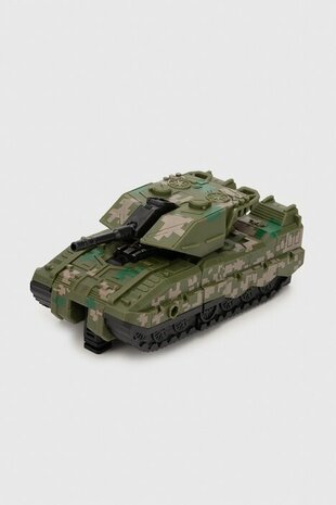 Transform X-Warrior Tank War military - robot and tank 2in1