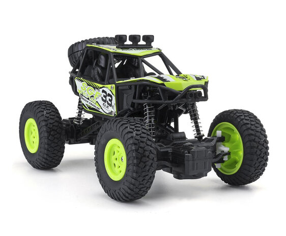 RC Rock Crawler Climbing Car - 1:20  RC monster auto - afstand bestuurbare auto 