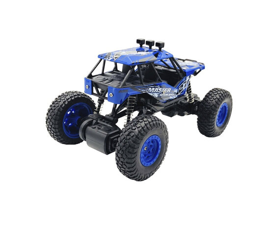 RC Rock Crawler Climbing Car - 1:20  RC monster auto - afstand bestuurbare auto 