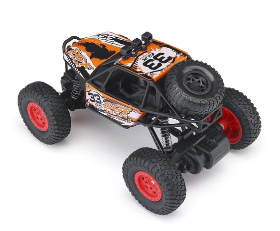 RC Rock Crawler Climbing Car - 1:20  RC monster auto - afstand bestuurbare auto 