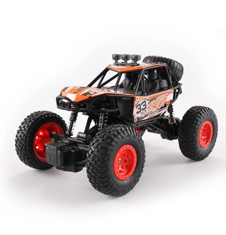 RC Rock Crawler Climbing Car - 1:20  RC monster auto - afstand bestuurbare auto 