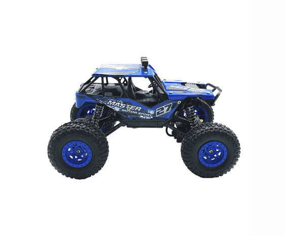 RC Rock Crawler Climbing Car - 1:20  RC monster auto - afstand bestuurbare auto 