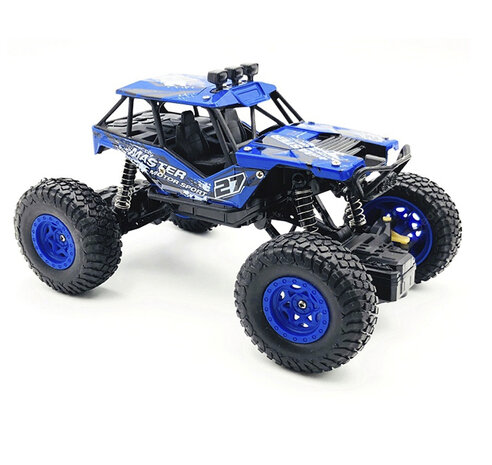 RC Rock Crawler Climbing Car - 1:20  RC monster auto - afstand bestuurbare auto 